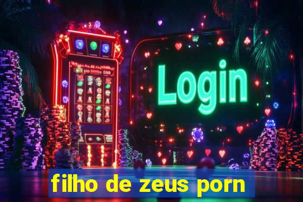 filho de zeus porn