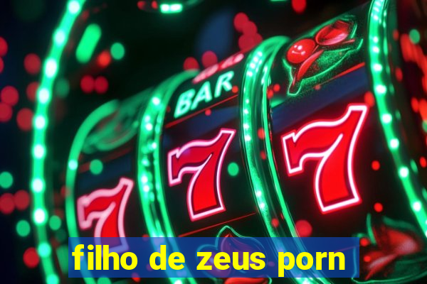 filho de zeus porn