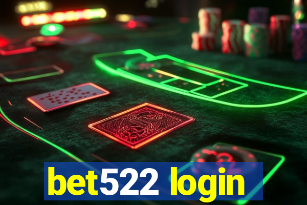 bet522 login