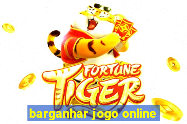 barganhar jogo online