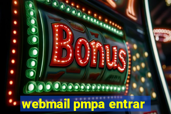 webmail pmpa entrar