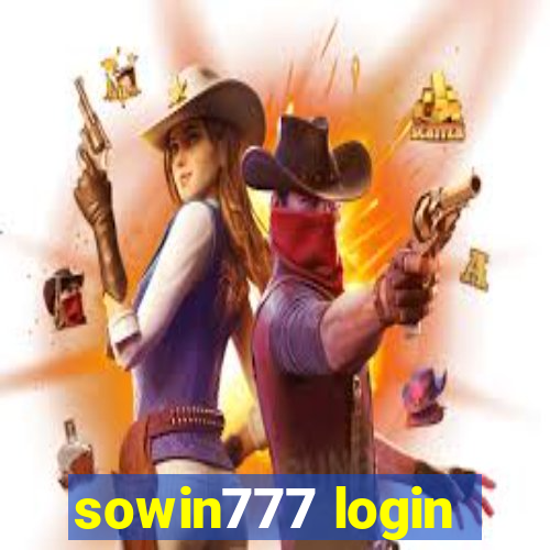 sowin777 login