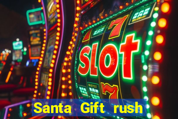 Santa Gift rush demo santa's