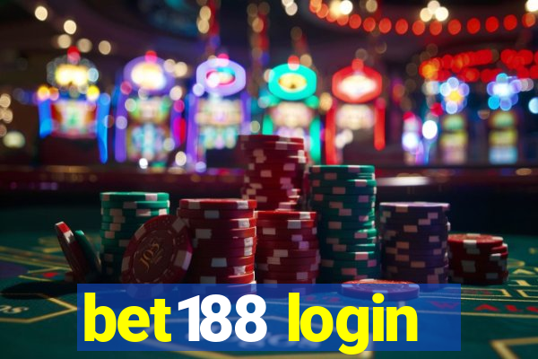 bet188 login