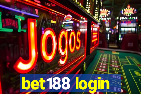 bet188 login