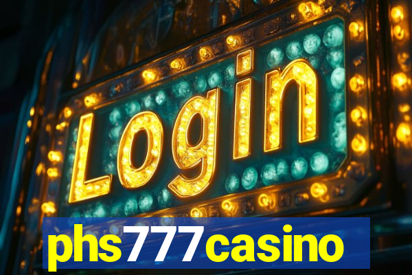 phs777casino