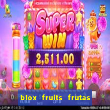 blox fruits frutas para imprimir