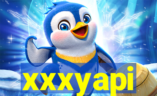 xxxyapi