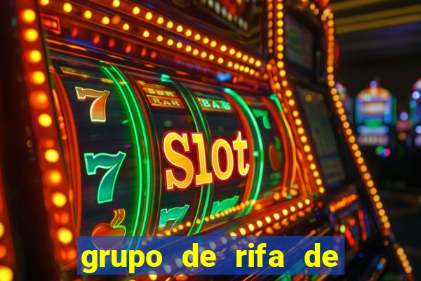 grupo de rifa de bicho whatsapp