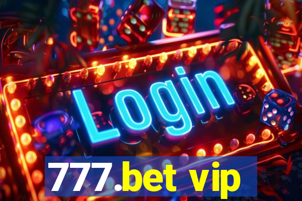 777.bet vip