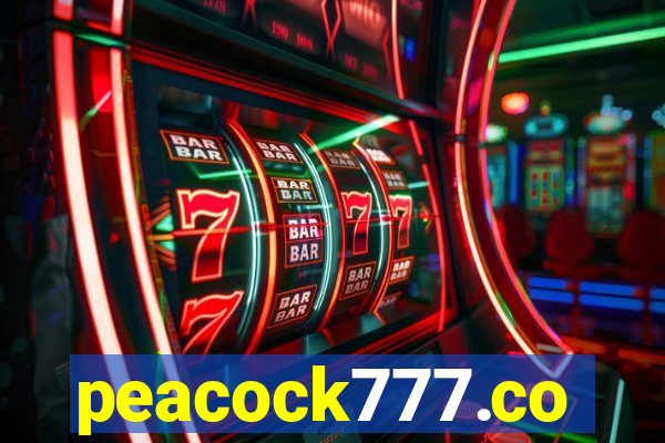 peacock777.co