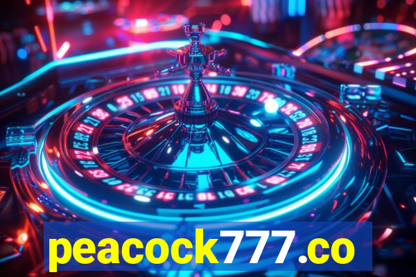 peacock777.co