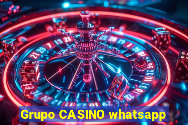 Grupo CASINO whatsapp