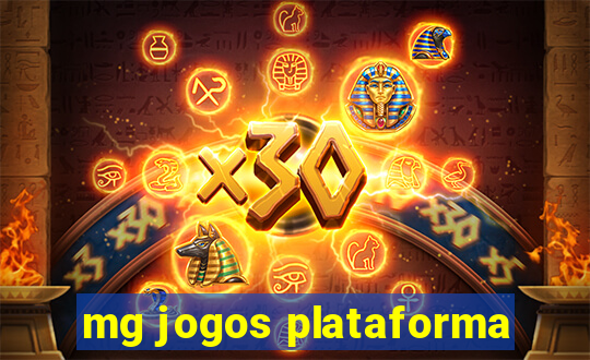 mg jogos plataforma