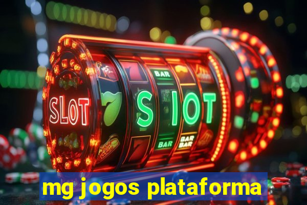 mg jogos plataforma