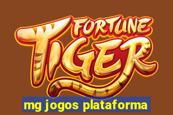 mg jogos plataforma