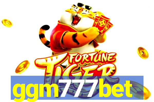 ggm777bet