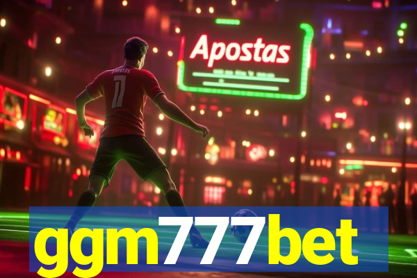 ggm777bet