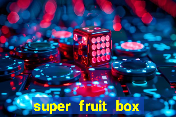 super fruit box codes blox fruit 2024