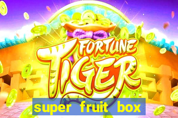 super fruit box codes blox fruit 2024