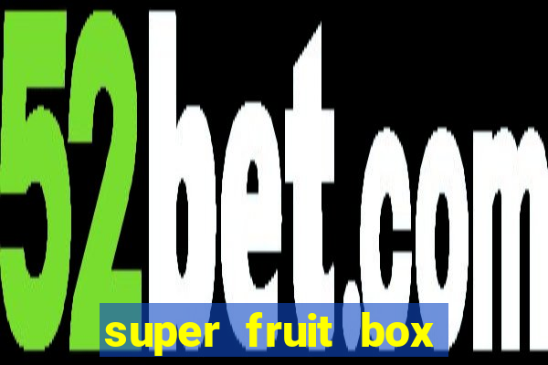 super fruit box codes blox fruit 2024