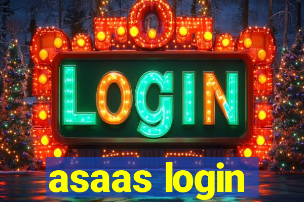 asaas login