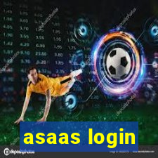 asaas login