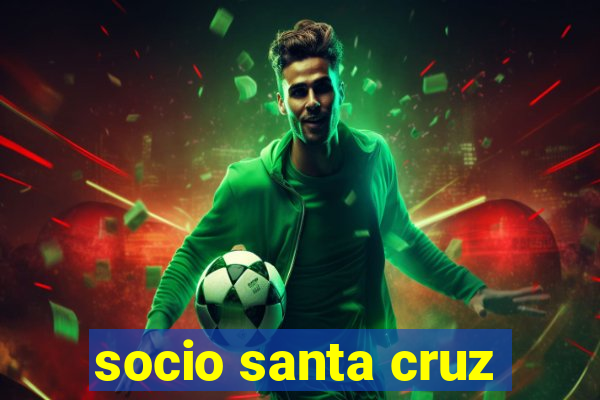 socio santa cruz