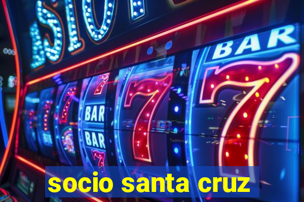 socio santa cruz