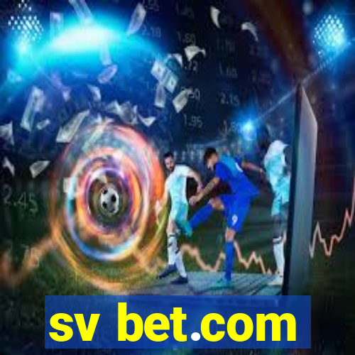 sv bet.com