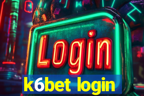 k6bet login