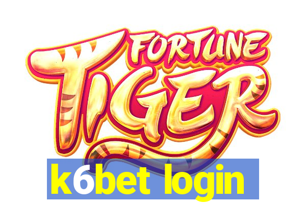 k6bet login