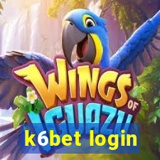 k6bet login