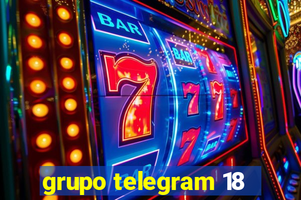 grupo telegram 18