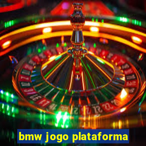 bmw jogo plataforma