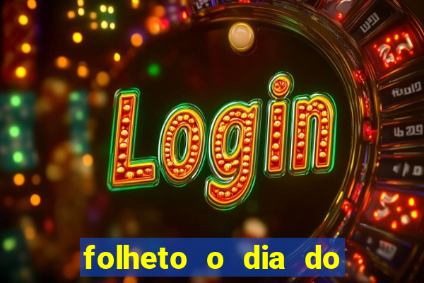 folheto o dia do senhor arquidiocese de porto alegre