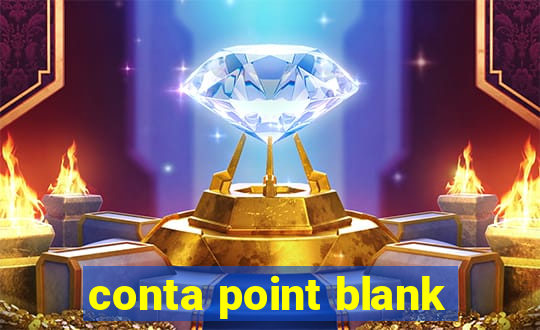 conta point blank