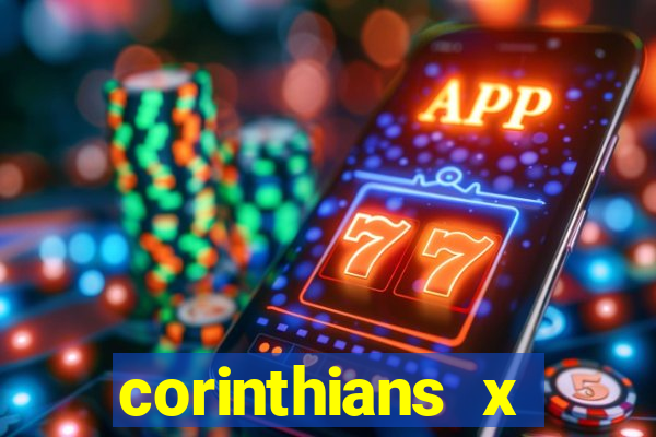 corinthians x cruzeiro ao vivo e gratis