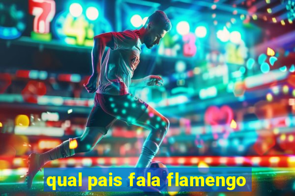 qual pais fala flamengo