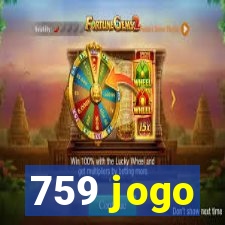 759 jogo