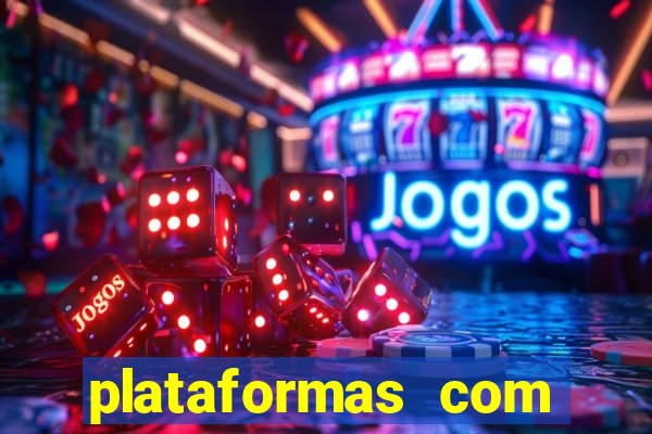 plataformas com bonus de cadastro facebook