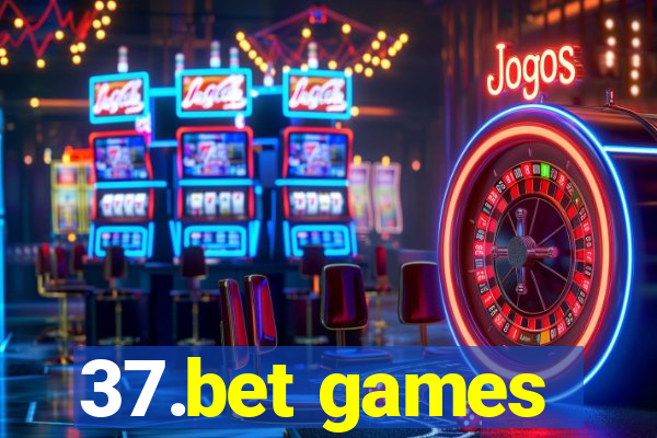 37.bet games