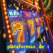 plataformas de jogos 777