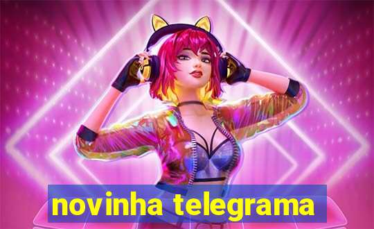 novinha telegrama