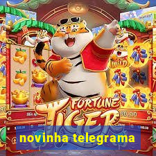 novinha telegrama