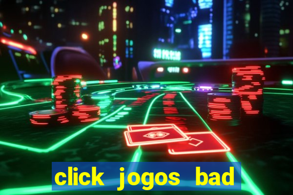 click jogos bad ice cream