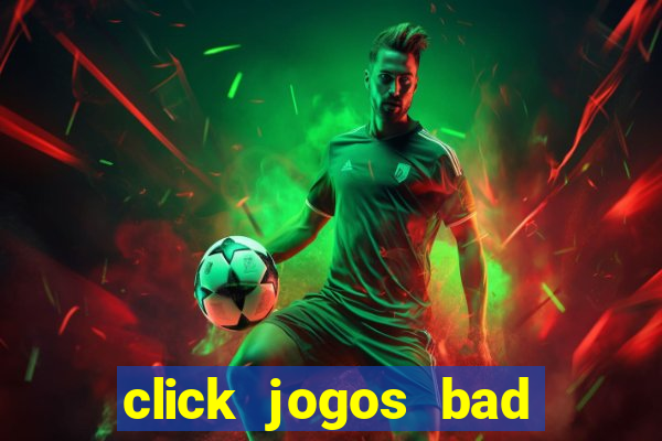 click jogos bad ice cream