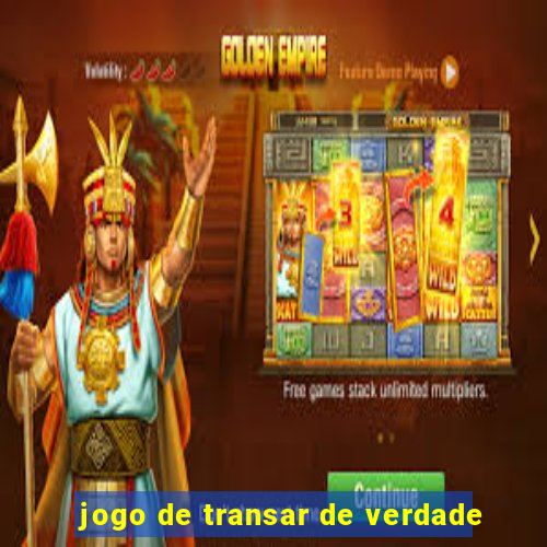 jogo de transar de verdade