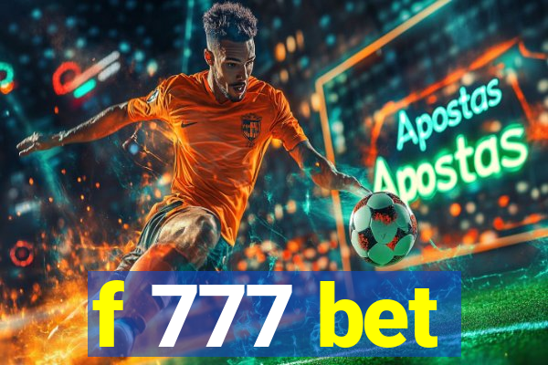 f 777 bet