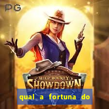 qual a fortuna do dono da cacau show